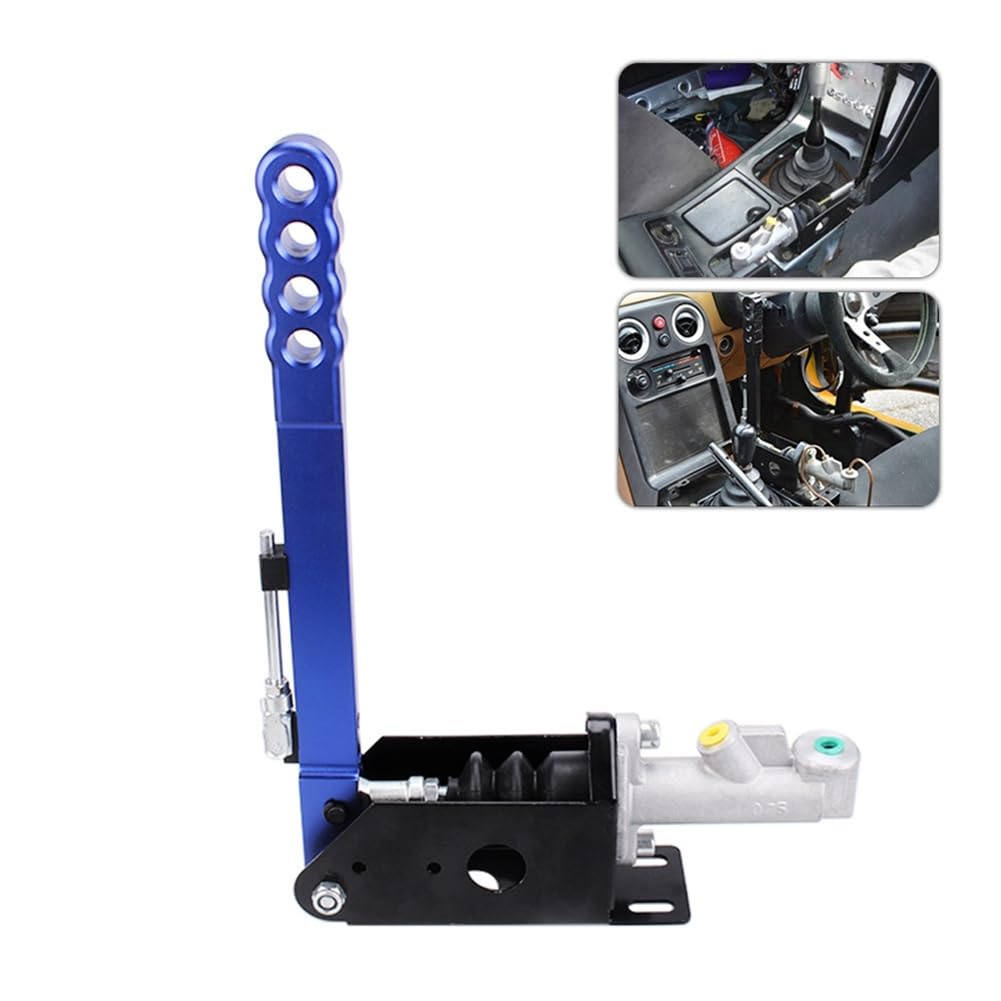 Freno A Mano Idraulico Auto 340 Mm Competizione Universale Parte Freno A Mano