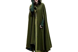 RKSTN Women Hooded Trench Coat: Gothic Elegance Embodied