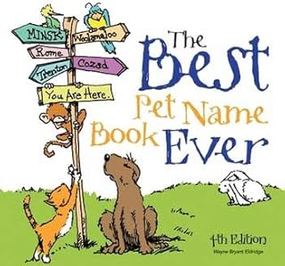 Barrons Best Pet Names Book 4 Barrons Best Pet Name Book 4 Books
