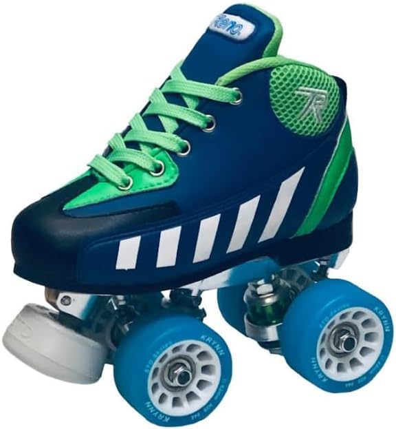 STD Skates & Wheels - Botas Reno Iniciación+STD Master - Hockey Patines