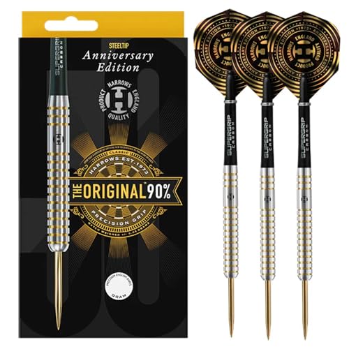 Fléchettes acier Harrows tungstène pour perfectionner sa trajectoire de lancer