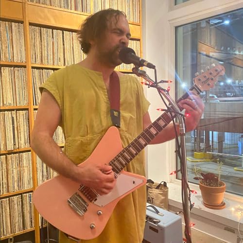 Rebel Music In-Studio Concert & Live Broadcast with Gold Eris