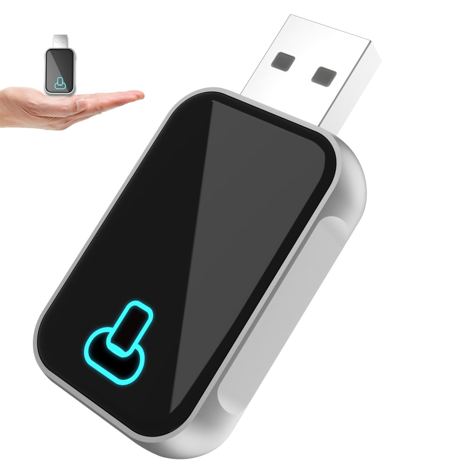 Wireless CarPlay Adapter for Apple 2026, Tri-Band Seamless Connectivity, Plug-and-Play, Fast Connection for Built-in Car Play, Low Latency, Premium Cooling Design-image-30