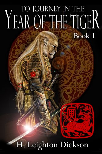 To Journey in the Year of the Tiger (The Rise of the Upper Kingdom Book 1)