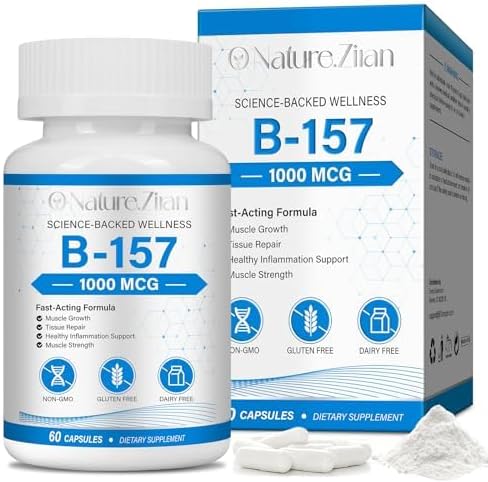 157 Capsules1000MG,Gluten Free,Non-GMO,Active Support Supplement 60 Capsules - Amazon product rated Grade B