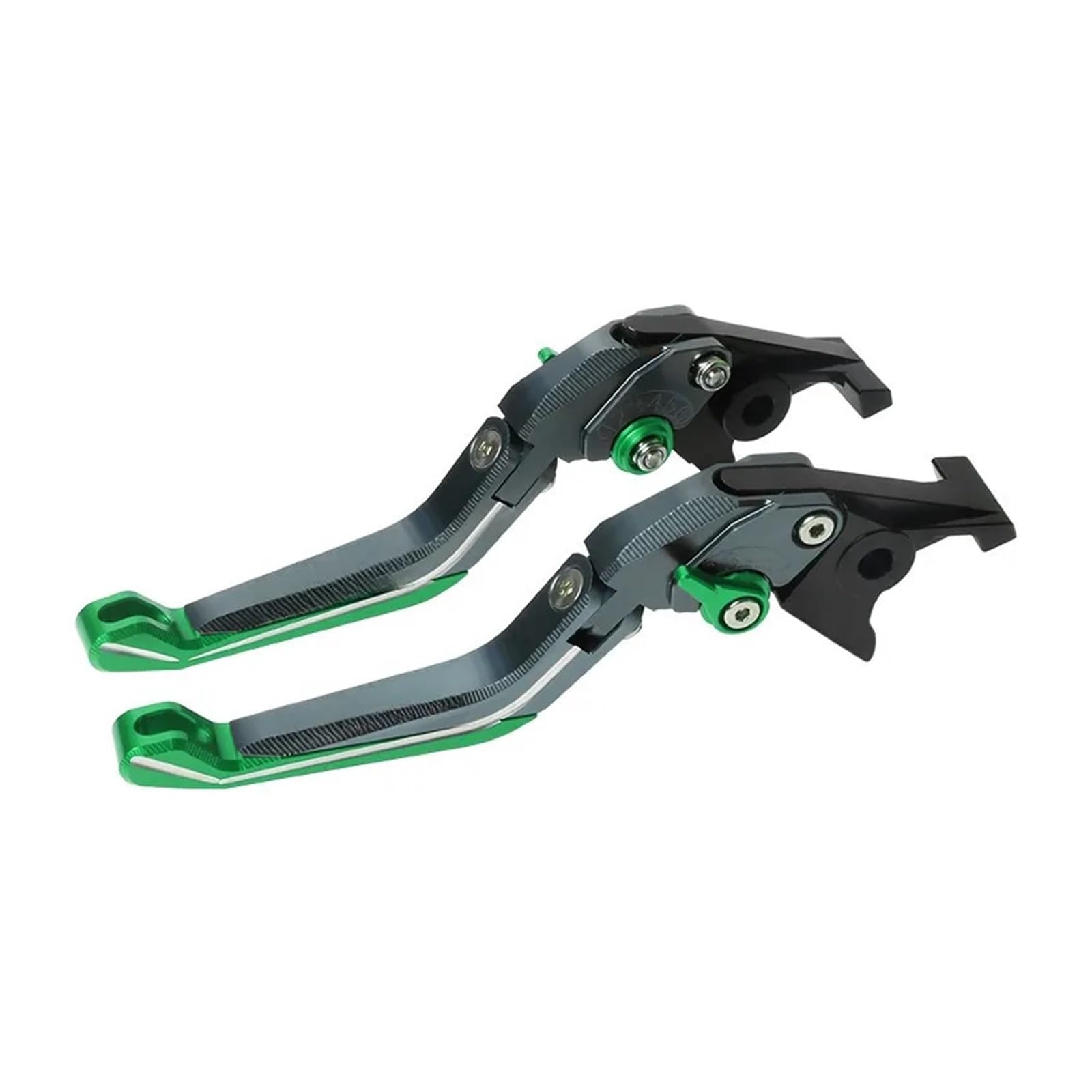WKDYRIWO Motorcycle Folding Adjustable Brake Clutch Levers Handlebar for Suzuki GSXR1000 2005-2006 Handle Motorcycle Brake Handle Motorcycle Brake Clutch Levers