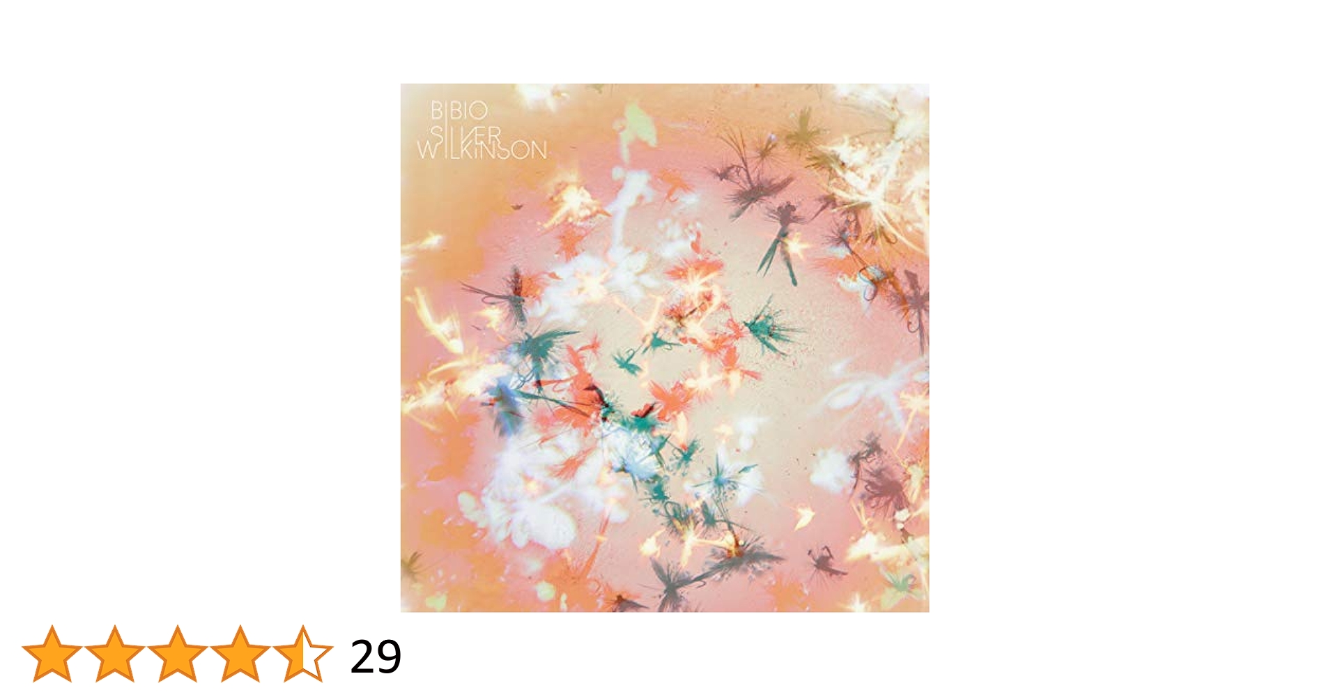 Bibio(ビビオ) / Silver Wilkinson LP Bibio - Silver Wilkinson - Amazon.com Music