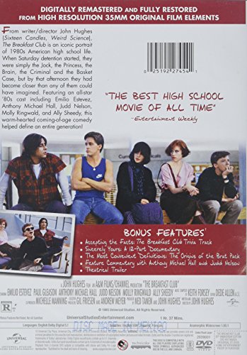 The Breakfast Club - 30th Anniversary Edition Pitch Perfect 3 Fandango Cash Version image 4