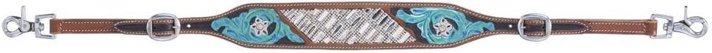 Silver Royal Ashton Wither Strap