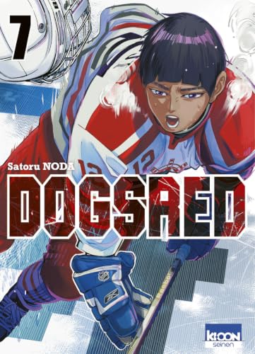 Couverture de DogsRed