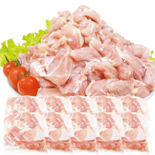 若鶏もも切身計3kg