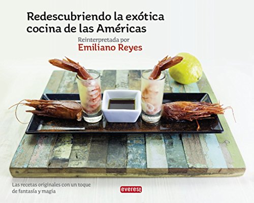 Catálogo para Comprar On-line Cocinas independientes Top 5. 43 Redescubriendo la exótica cocina de las Américas