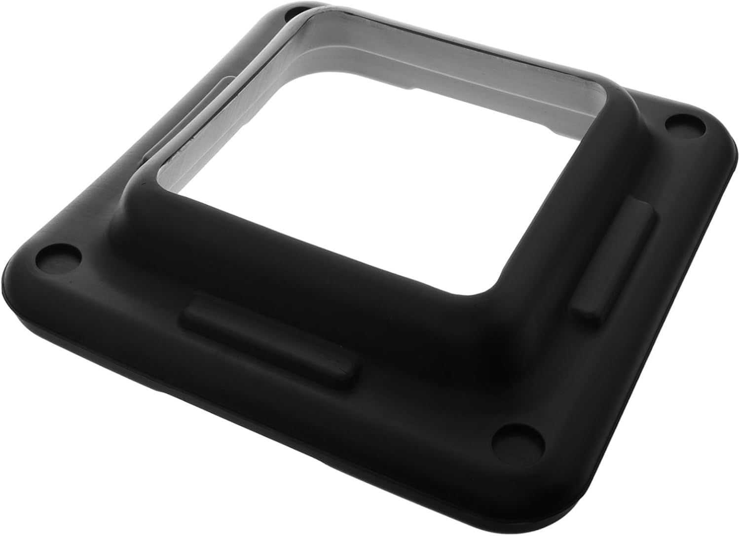 Yoga Step Base Holder Tray for Aerobic Step Board Non-Slip Support Bottom Stabilizer Sturdy Plastic Exercise Platform for Gym Workouts and Home Fitness