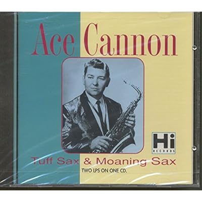 Tuff Sax & Moaning Sax