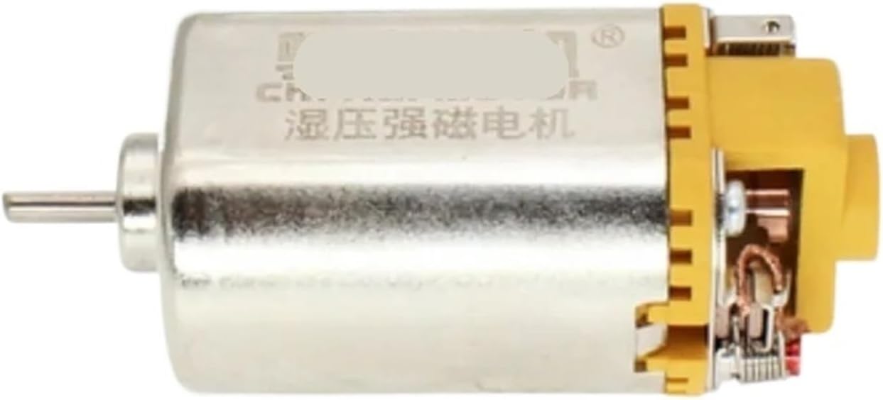 Modified Water Gun, 460 M4AI Motor, M4AI j8 high Speed (+49%) D-axis Motor, 11.1V 33000rpm 24/sec Rare Earth Magnet(B Type 31000rpm)