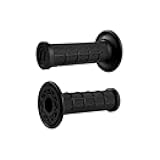 Odi Half-Waffle Mini Single-Ply Motocross/Dirt Bike Motorcycle Hand Grips - Pink