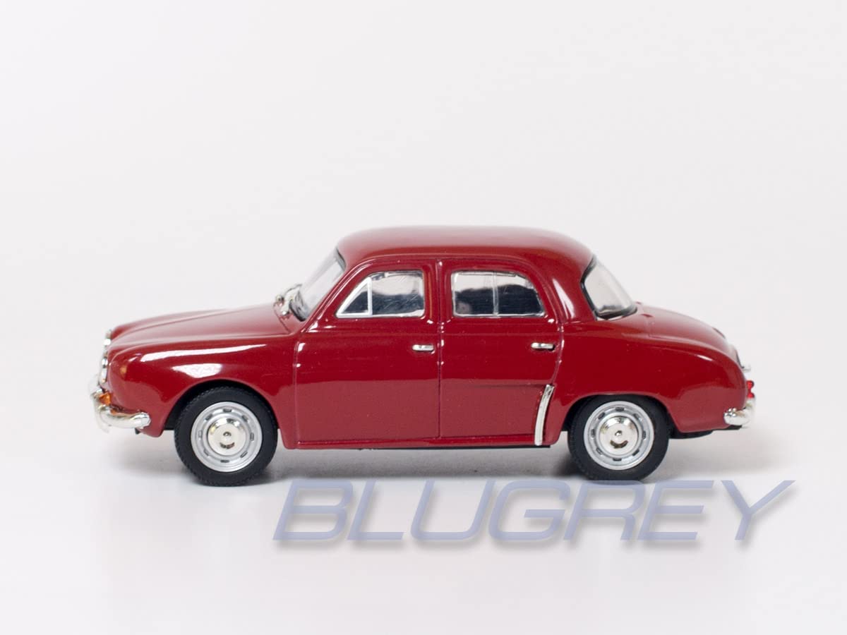 Amazon | ノレブ 1/43 ルノー ドーフィン 1956 レッド NOREV RENAULT