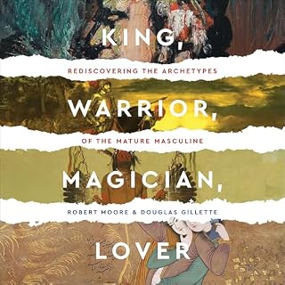 King, Warrior, Magician, Lover Titelbild