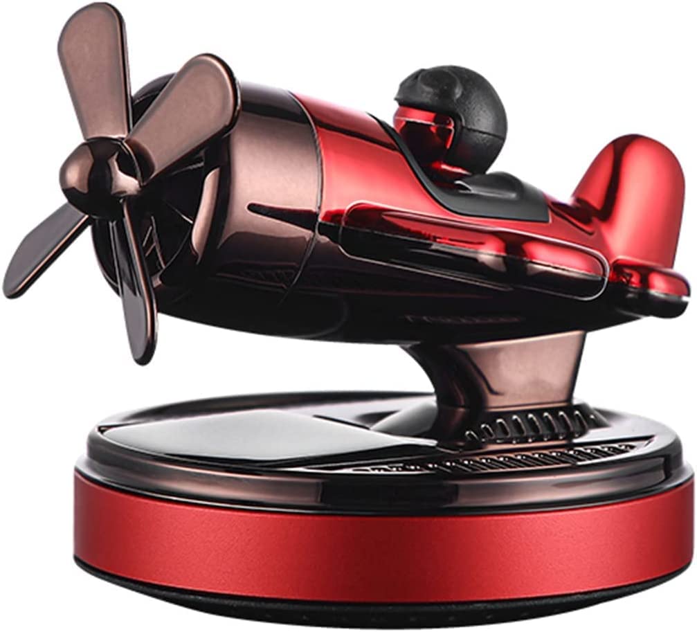 Buy LEVGRY Fighter Aircraft Car Air Fresheners Warplane Car Perfume