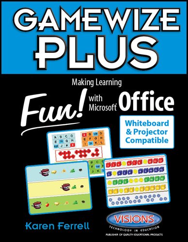 Preisvergleich Produktbild GameWize Plus Making Learning Fun! With Microsoft Office
