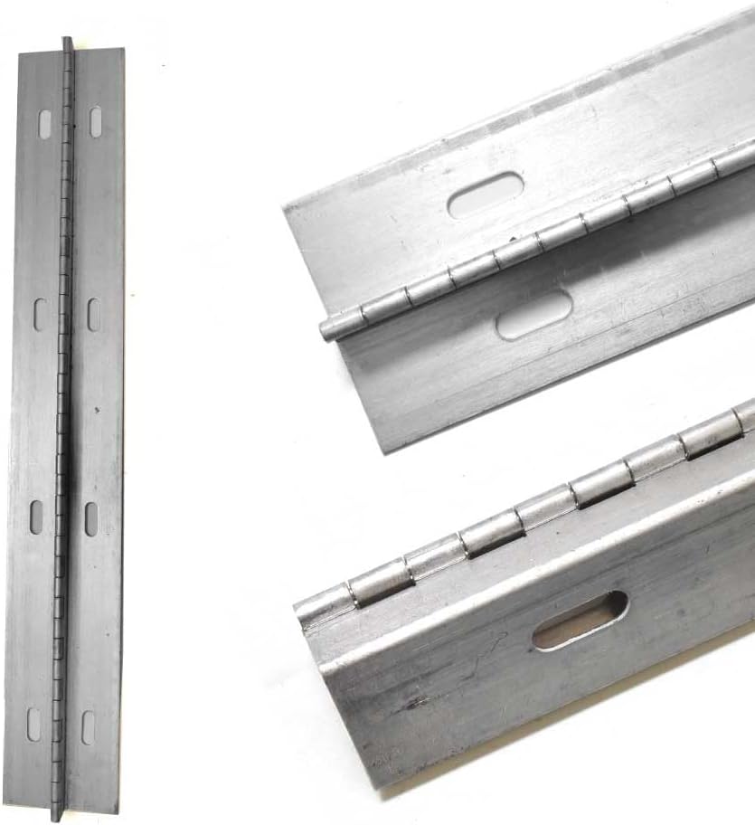 Piano Hinge | 16 Gauge 20 x 3 Inch Aluminum