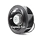 R2E225-BE51-13 Ebm Papst Fan 115VAC 1.62/1.8A Centrifugal Cooling Fan