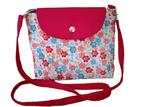 fabric sling bag