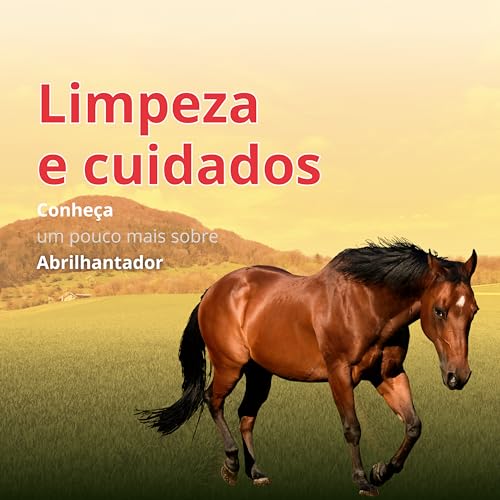 Sanol Dog Abrilhantador Para Pêlos De Cães E Cavalos 500 Ml Branco