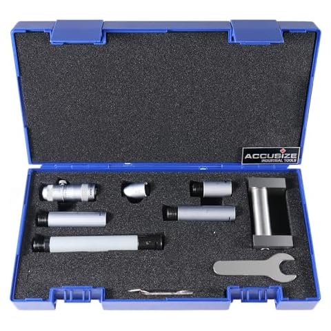Accusize 2-12" Inside Micrometers Set Cover