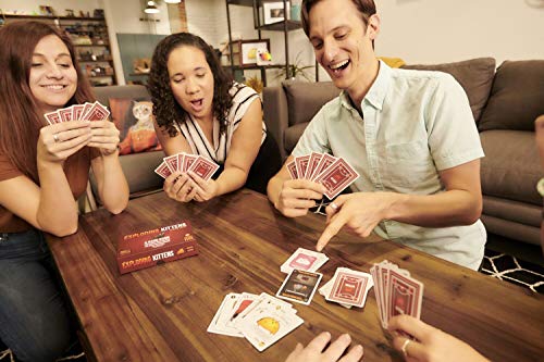 Imploding Kittens NL - Kaartspel - Uitbreiding voor Exploding Kittens - Partyspel - Voor de hele familie… - Image 8
