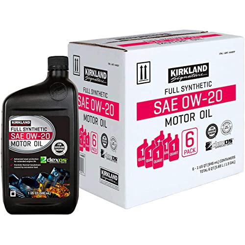 Kirkland Synthetic Oil vs Mobil 1 Vehicle Oil 5 Differences MrOilGuy