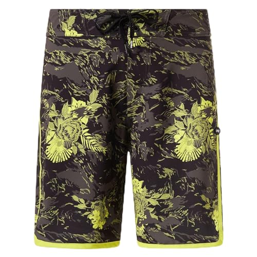 Oakley Men's Palm Florals Recycled 19” Boardshort