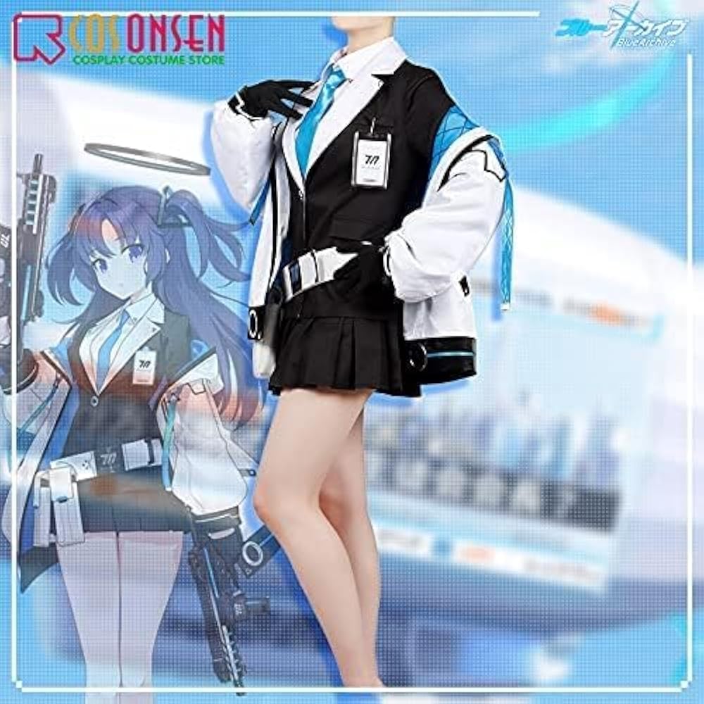 Amazon.co.jp: [CULtp] ブルーアーカイブ ブルアカ -Blue Archive