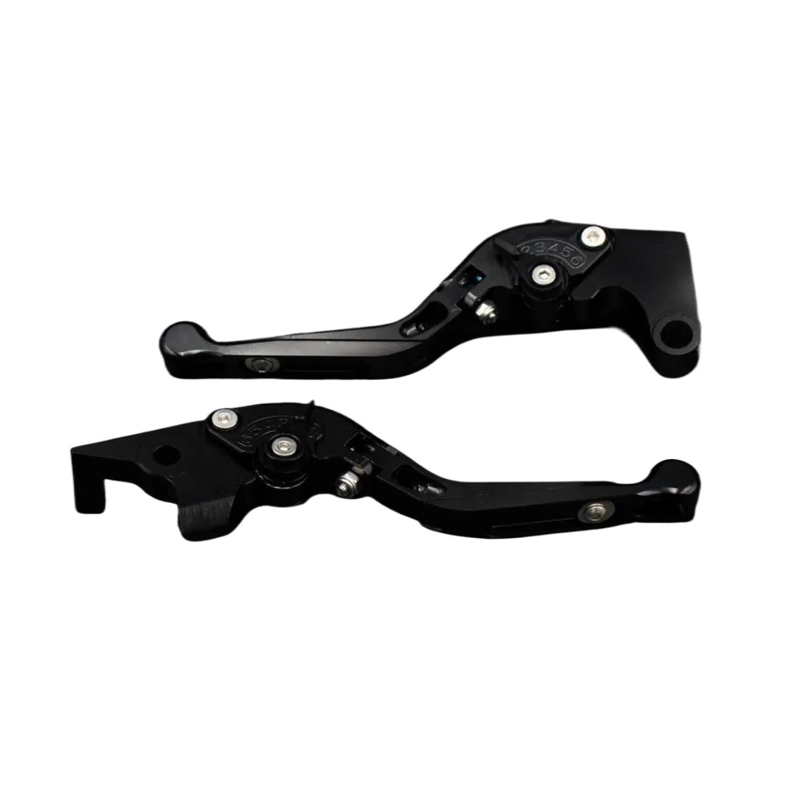 LGLDAMUHX Handlebar Clutch Brake Lever for Aprilia for Caponord 1200 for ABS for Rally 2014-2017 Extendable Adjustable Motorbike Brakes Clutch Lever(C)