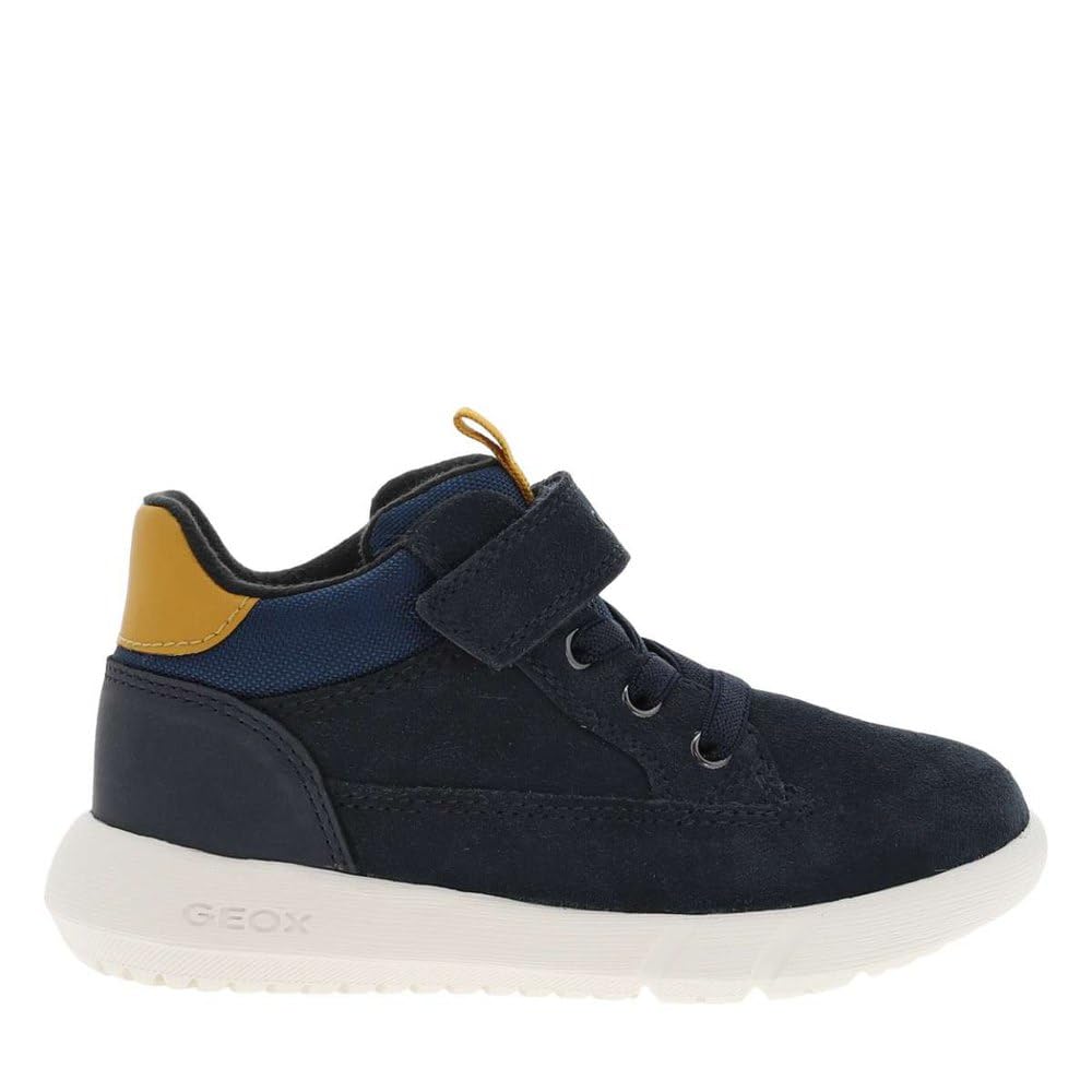 Geox Jungen B Hyroo BoyAnkle Boot