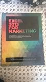 Excel 2013 For Marketing