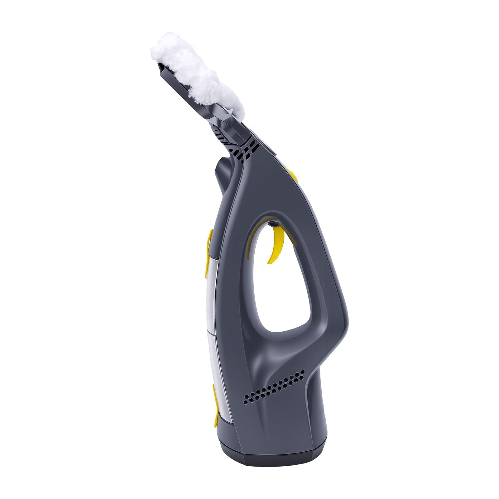 LICAEVEY Tergicristallo Elettrico Senza Fili per Vetri, 2000mAh Pulitore | Strumento elettrico per la pulizia dei vetri con impermeabilità IPX4 per vetri, porte, parabrezza dell\'auto, design