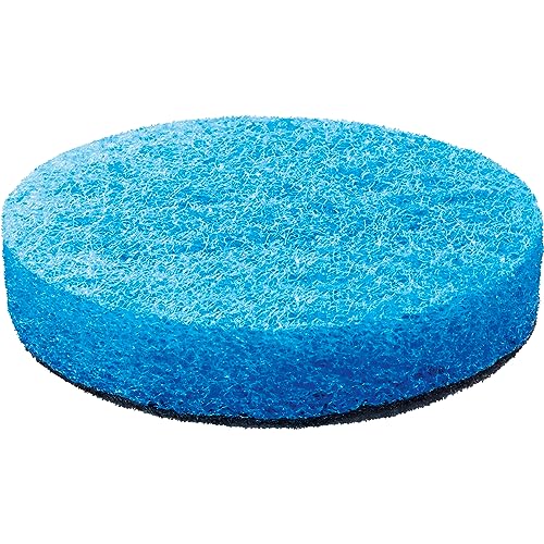Bosch kratzfreies Mikrofaserpad für Akku Reinigungsbürste UniversalBrush (3 Stück enthalten, im Karton)