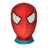 yrkasvr Adult/Kids Superhero Masks Halloween Mask Cosplay Costumes Mask Spandex Fabric Material (XHDP,Adult Masks)