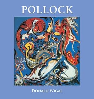 Pollock (Artist biographies - Perfect Square) (German Edition)