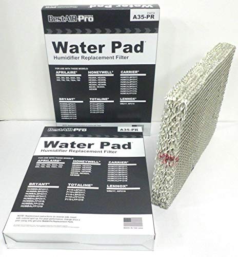A35 for Humidifier Water Panel Pad Filter35-2 <2PAK>