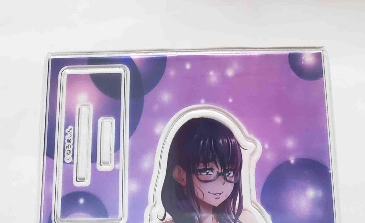Amazon.co.jp: 青豆腐 ねろましん ねろましん展R アクリル