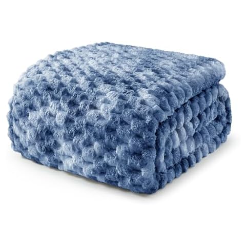 Exclusivo Mezcla Soft Fleece Blanket for All Seasons Cover