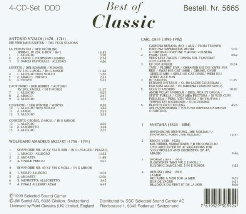 Best of Classic