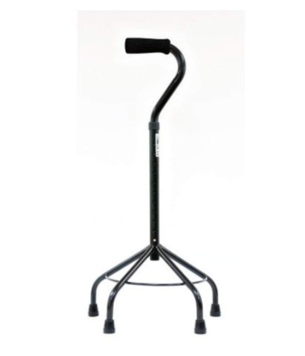 Queraltó qa-00157/05 - bastón cuatrípode de aluminio
