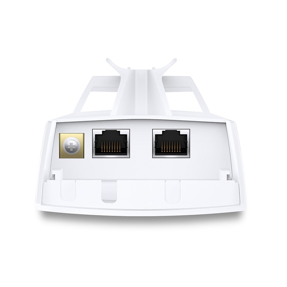 TP-LINK CPE220 300Mbit/s Supporto Power over Ethernet (PoE) Bianco punto accesso WLAN