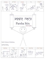 Parsha Stix Vayikra Teacher's Edition 1530484383 Book Cover