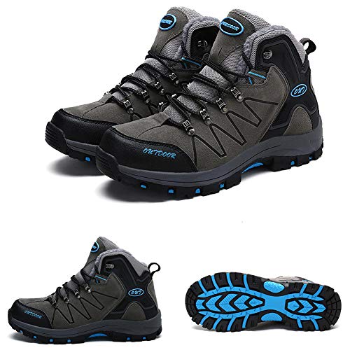 LSYSAG, Scarpe da Camminata ed Escursionismo Uomo