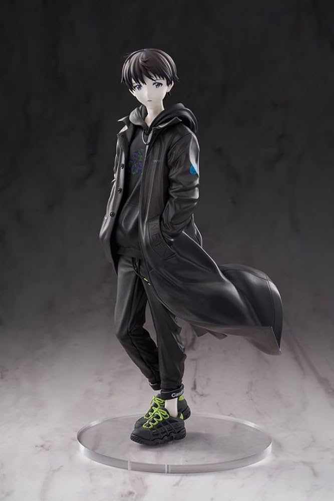 Amazon.co.jp: 碇シンジ RADIO EVA 限定モノクロカラー