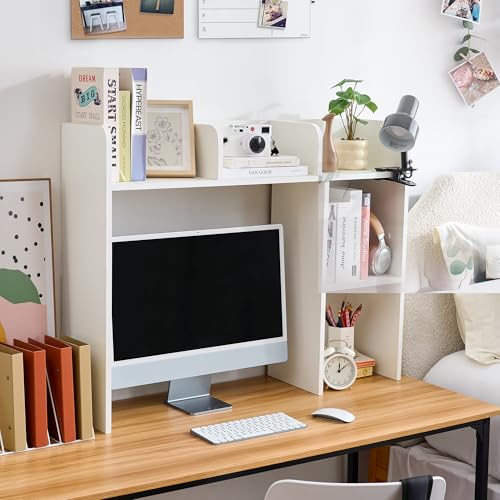 DormCo Classic Dorm Desk Bookshelf